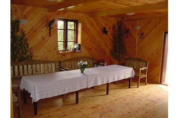 Latvia Privát Rubene, Exterior